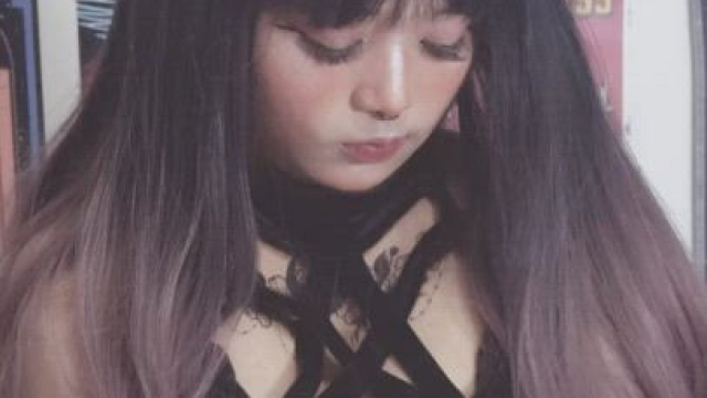 I know my tits aren't big, but thanks for 5 buddy who like it