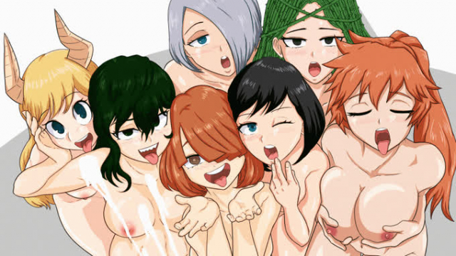 Class B-ukkake [Sudoname]