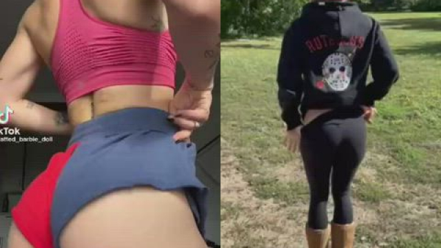 What I show on Tiktok vs what I show on Reddit :3