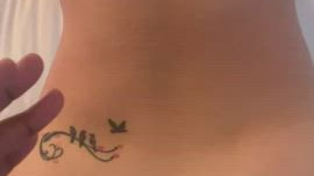 I never take it raw. But I had to have this BBC in me raw. I’m a slave to BBC.