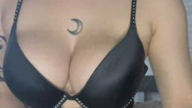 my tits are sexy in any form, but I like to enjoy naked tits more