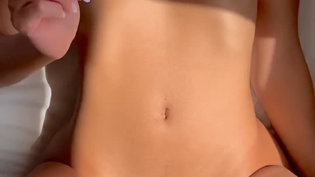 Small tits with a pinch of kitty