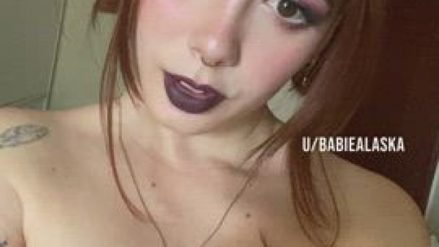 What do you think about my boobs size? Too big or just perfect?