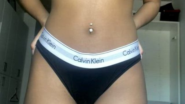 Little in the front, phat in the back