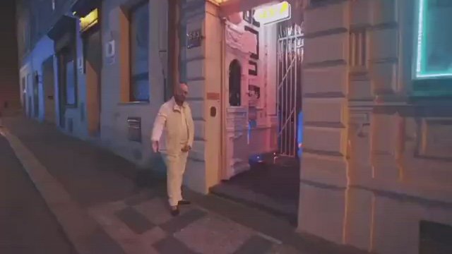 Welcome to the sauna club