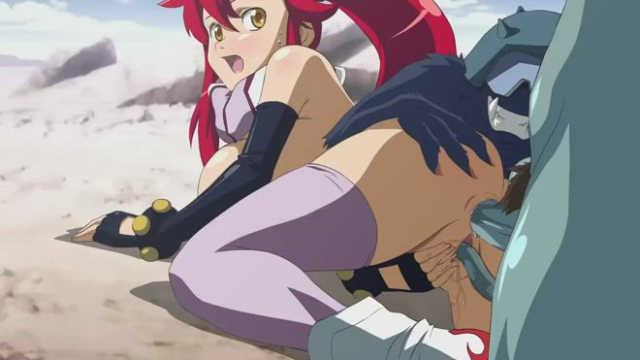 Yoko getting railed