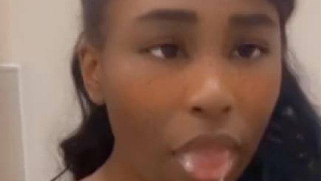 Hope you love a dirty drooly emptyheaded girl :)