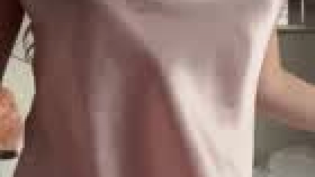 Sorry, you won't get to see my perky boobs again until next year