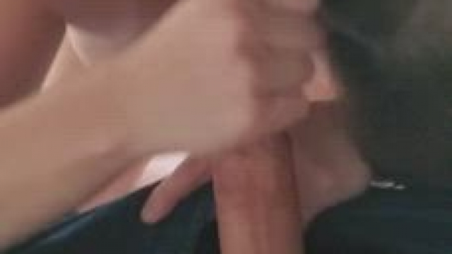 Dani Daniels letting it all drip out