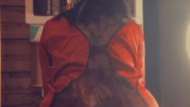 Finally Have the House to Myself