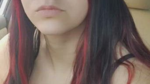 What if you pulled up next to me like this? [gif] (f)