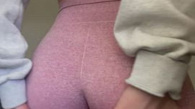 Wanna meet me in the gym change room?