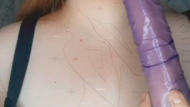 Mind if a redhead gives you head?