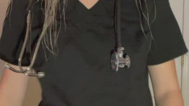 would you fuck a nurse my size?