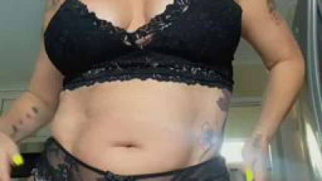 I heard you needed a hug, from my mouth… on your dick.