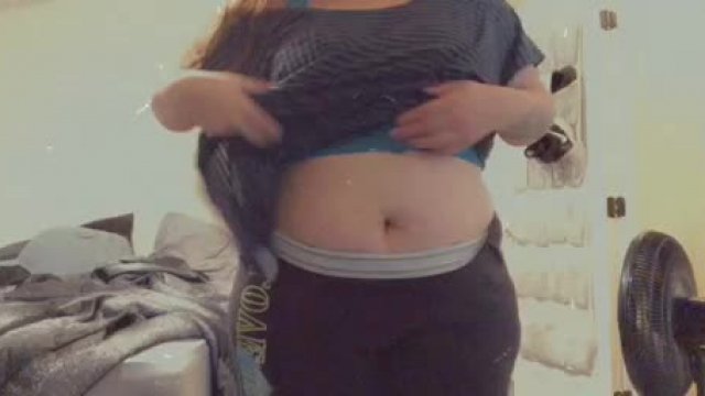 Watch me strip (kinda) lol [f25]