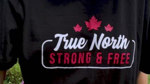 Want to see my Canadian boobs drop?