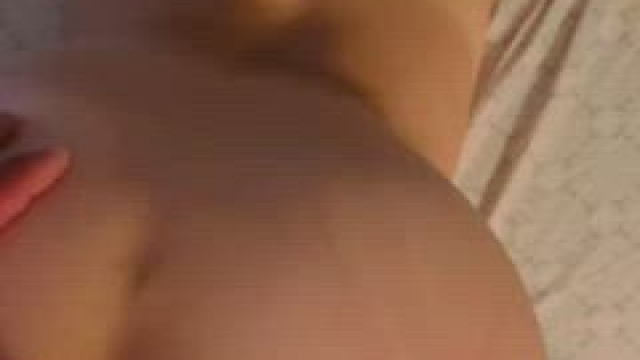 Giving her a back problem