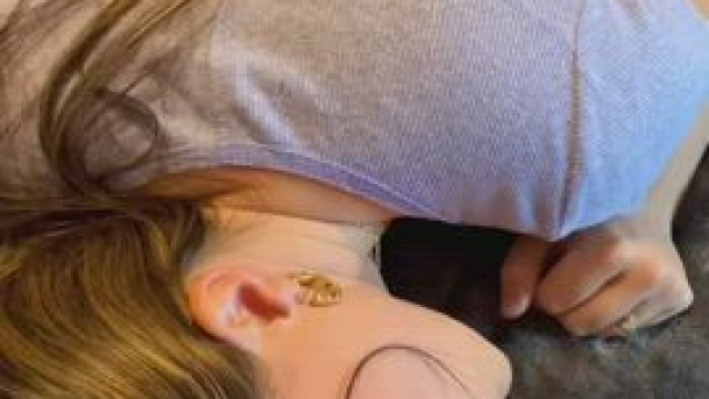 Step bro wakes me up