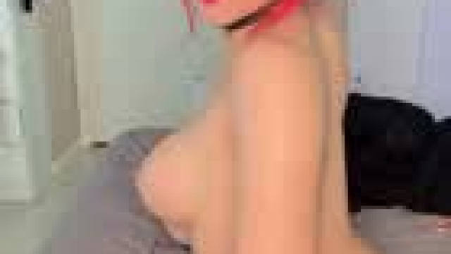 Just showing off my tushy.. I hope it is to your liking