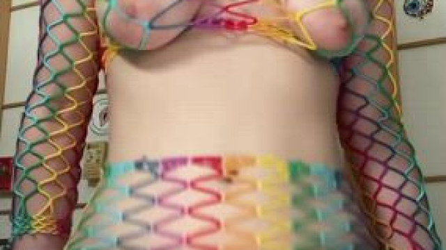 I can bounce on you like this if you'd like