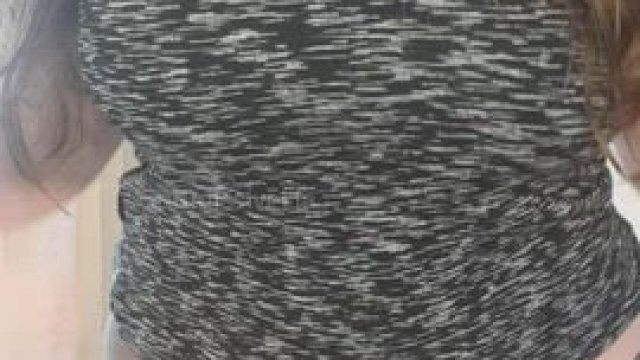 Bouncing them before work. Would you use them for a quick titty fuck?