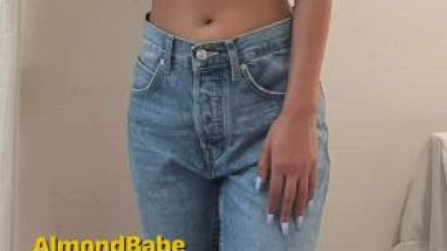 Whenever guys out in public stare too long, I imagine they are undressing me pie