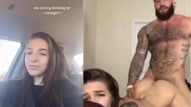 19yrOld Drives To Get Some 30yrOld Dick