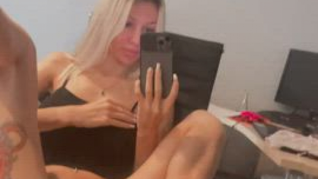 I am wearing different socks