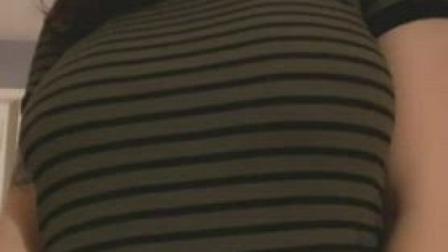 My first titty drop of May!