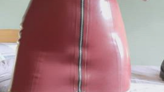 Getting all shiny and slippy for you!