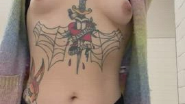 Bend me over and bite me? ??