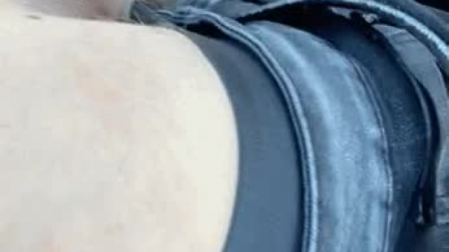 Fixing his wood on the beach oops