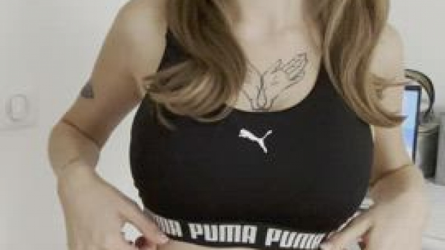 Best uniform for cardio is no uniform... right? [OC]