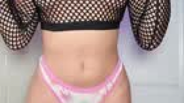 A lot of guys look surprised when I turn around... What about you?