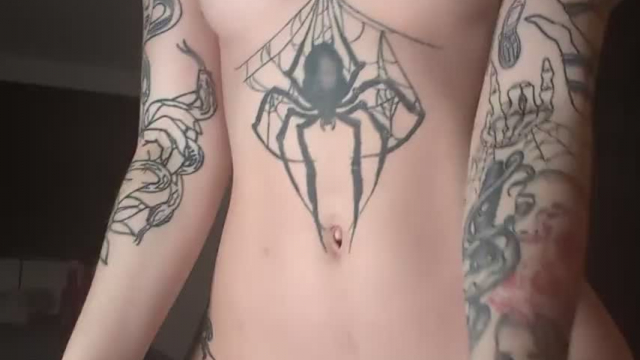 Would you let this tiny nerdy goth girl ride you?