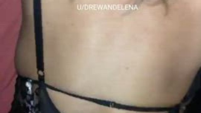 My lover and my husband taking both ends this weekend. 47F