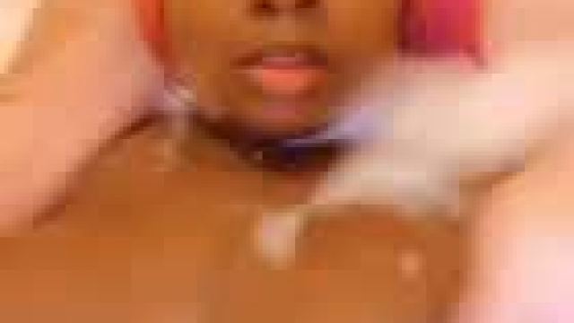 Up It If You'd Bust on My Big Tits