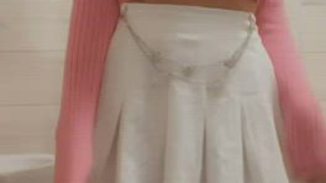 someone said i looked better with my clothes on,is that true?