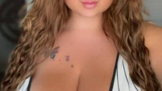 You know where to put your face, don't act like you don't