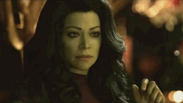 She-Hulk and Black Widow HD