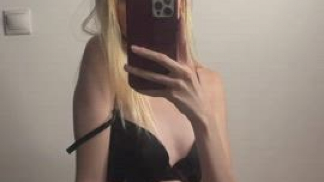 my ex left me because he said my tits are too small