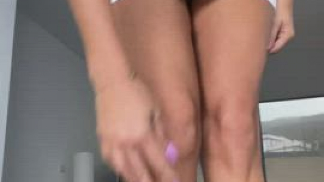 What husband wouldn't want to go home and find this [OC] [f]