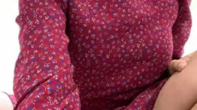 Let me wrap these teacher thighs around your face. [f]40