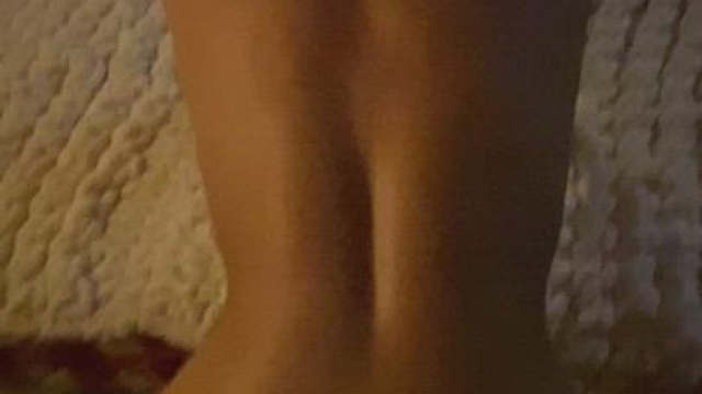 A little evening session with the husband