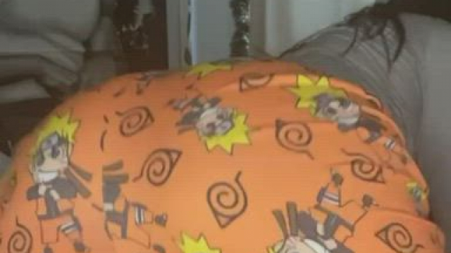 [F] If you come over I’ll show u my sexy jutsu