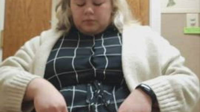 Gotta Stay Quiet at Work