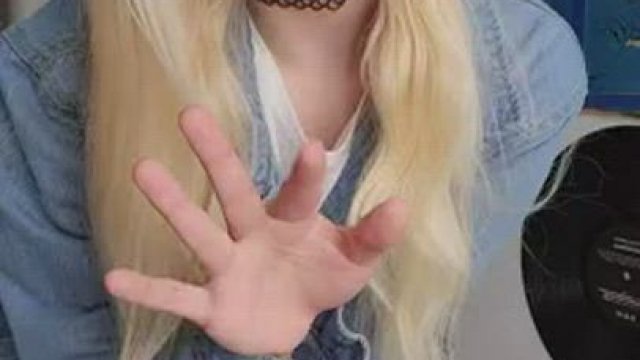 Nobody Expects a 5' Tall Girl to Whip Out These Melons