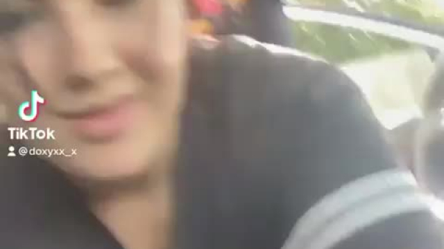 Got banged on tiktok
