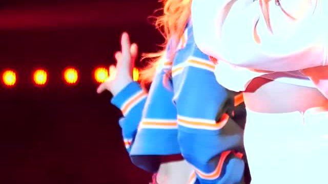 Red Velvet - Wendy in Tight Short Shorts